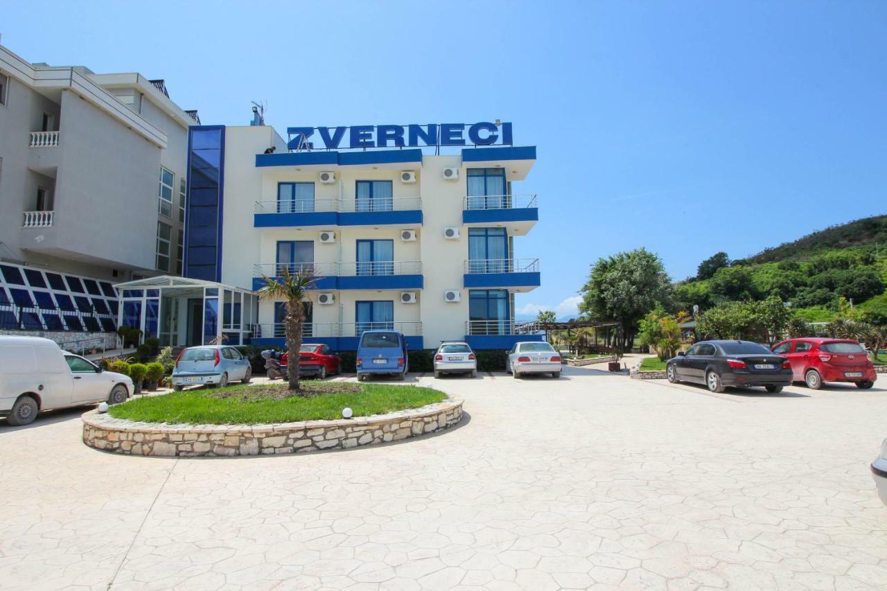 Hotel Zverneci Екстериор снимка